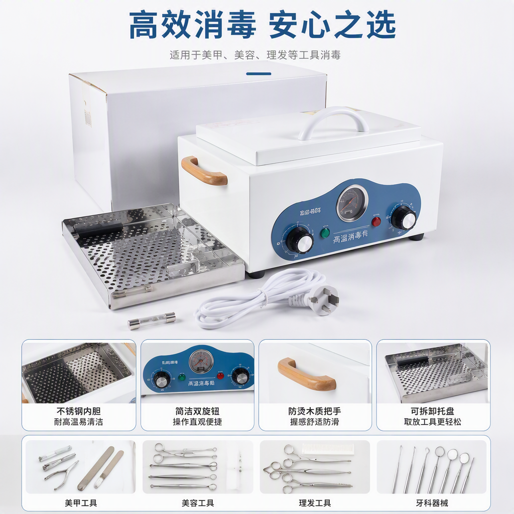 The multi-functional food and beverage processing equipment, commercial kitchen and catering industry mechanical equipment is durable and efficient Application Scenario
