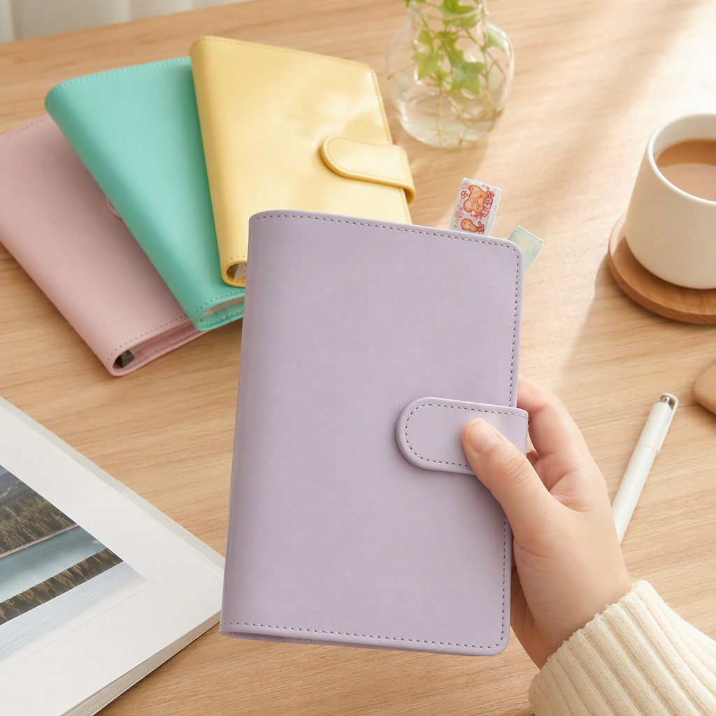 Multi-functional office cultural paper products, notebooks, note-taking notebooks, portable notebooks for students, business writing notebooks details Picture