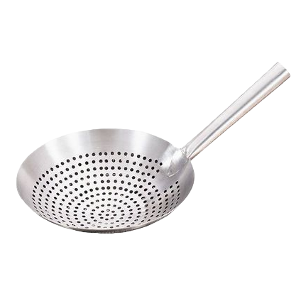 Multifuncional acero inoxidable cuchara de sopa utensilios de cocina mesa de comedor artículos simples y prácticos Application Scenario