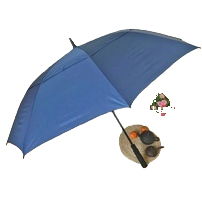 防风抗雨防晒遮阳伞便携轻便折叠雨具防雨防晒用品男女通用