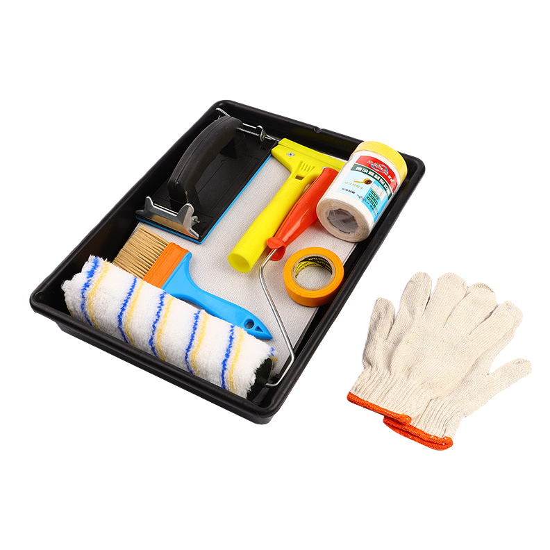 A multi-functional maintenance tool set, a combination of household and industrial hardware tools, is an essential toolbox for maintenance Item Picture