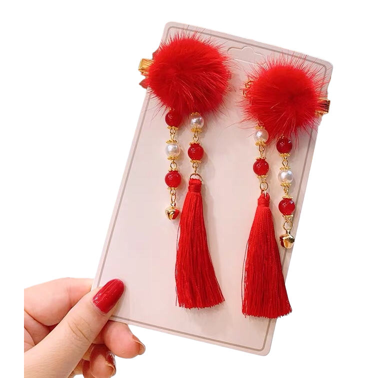 Korean retro metal hair clips, simple and versatile hair accessories, daily student hair accessories, headwear, hair clip accessories, trendy style