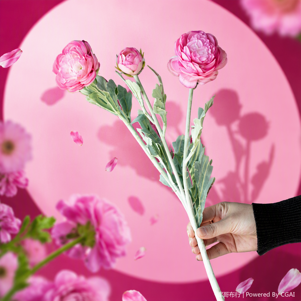 时尚手链手饰女简约百搭个性潮流手环手串女士手链饰品配饰产品图