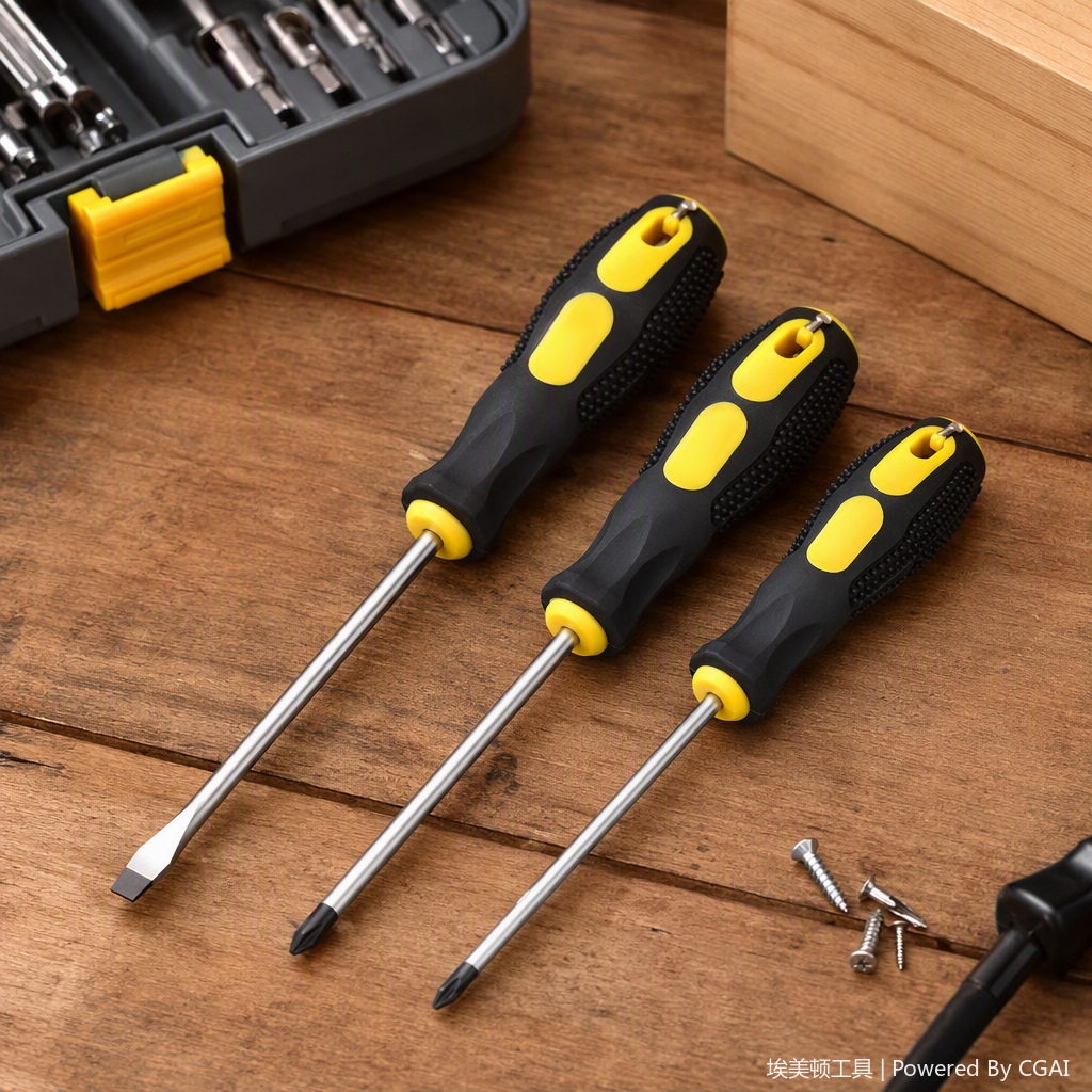 Multi-functional screwdriver head set, household electric screwdriver accessories, tools and consumables, essential for maintenance and repair Specification image
