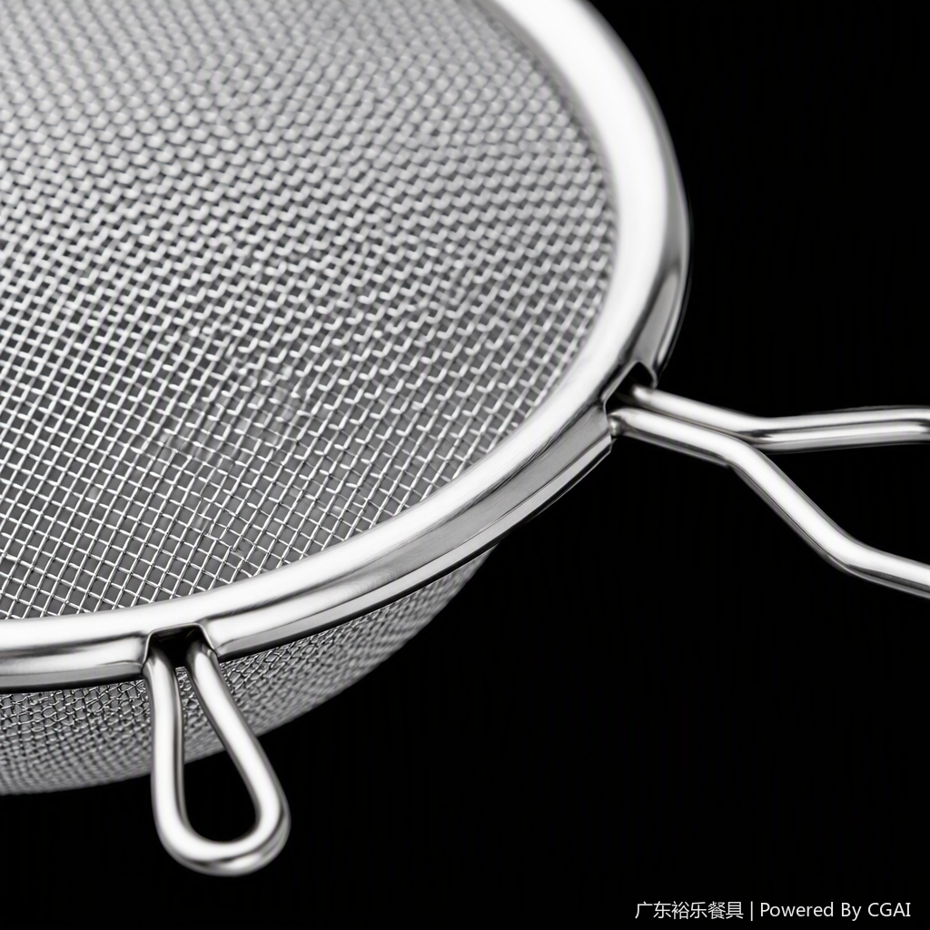 The multi-functional kitchen net oil leakage grid combination heat-resistant stainless steel household kitchenware is convenient and practical for storage and cleaning Item Picture
