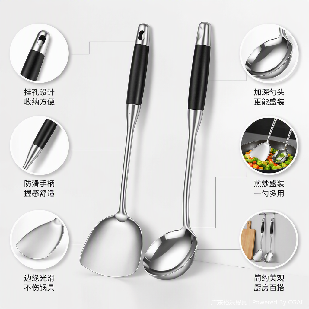 Multi-functional kitchenware accessory set, household kitchenware, kitchen tools, storage and organization, kitchenware accessory combination details Picture
