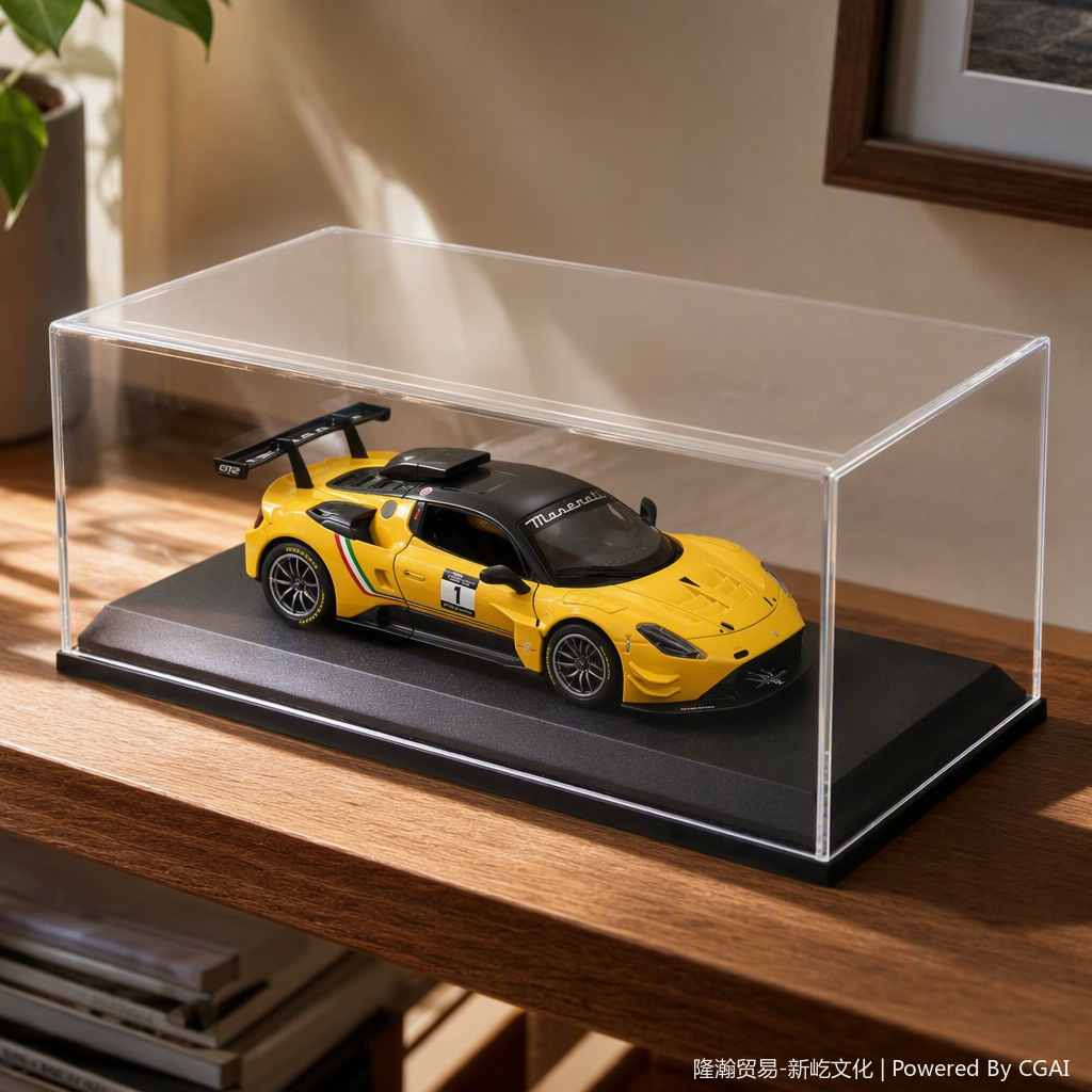 Официально лицензированная модель сплава maserati GT2. Specification image