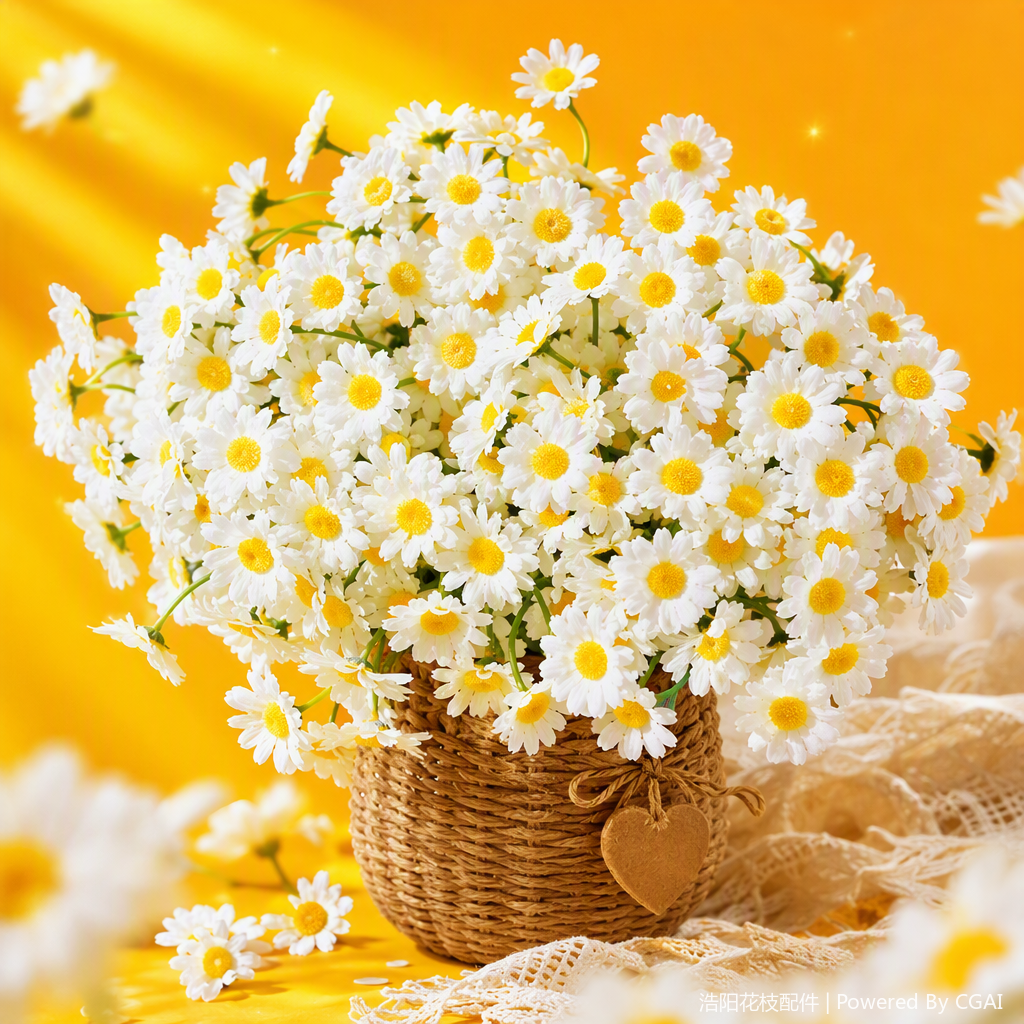 Colorful fresh-cut flower potted plants can decorate the indoor and outdoor Spaces of the home, beautify pets, garden flowers and green plants details Picture