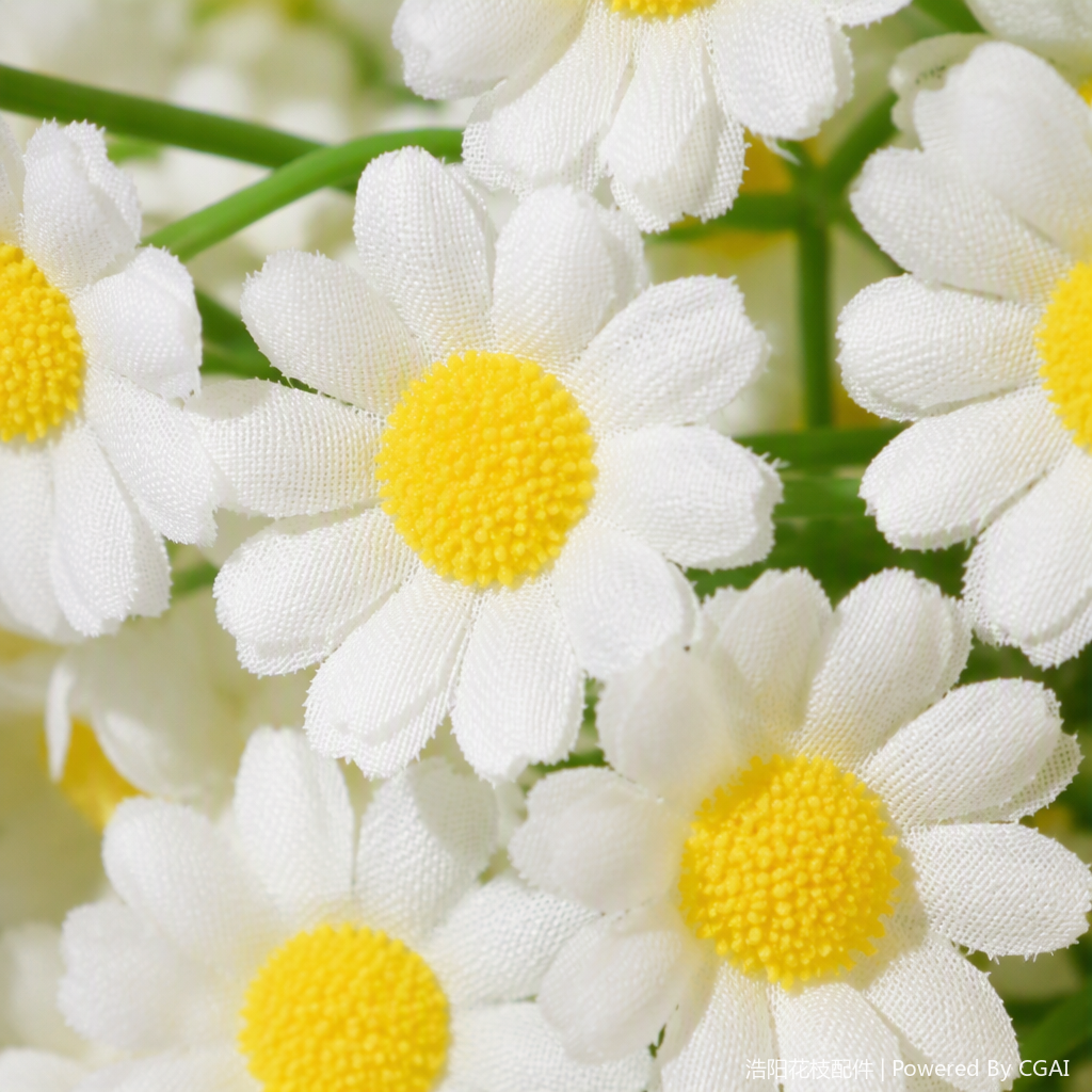 Colorful fresh-cut flower potted plants can decorate the indoor and outdoor Spaces of the home, beautify pets, garden flowers and green plants Application Scenario