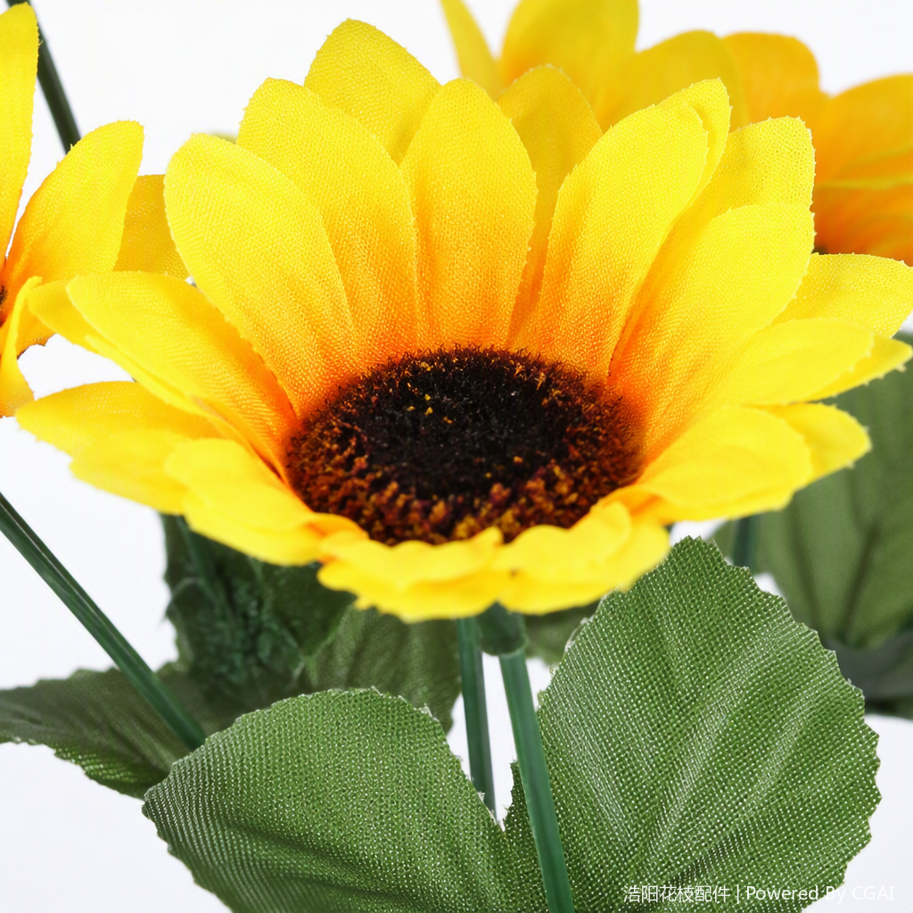 Colorful fresh cut flowers, potted green plants, pet-friendly indoor decoration, floral and gardening supplies