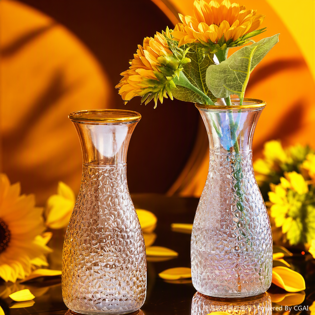 Artesanía exquisita jarrones decorativos regalos creativos mobiliario para el hogar arte colección apreciación Specification image