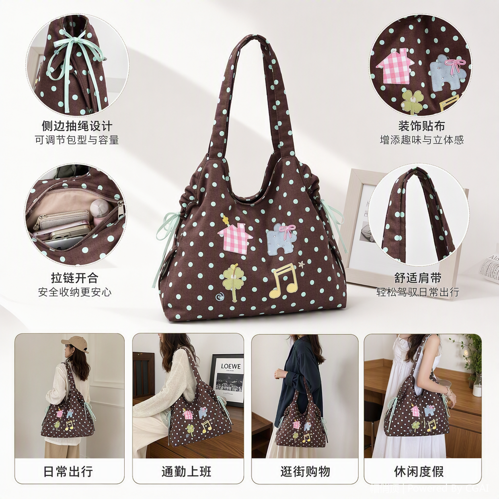 个性时尚女士包服装搭配必备多款式多颜色百搭适用休闲包