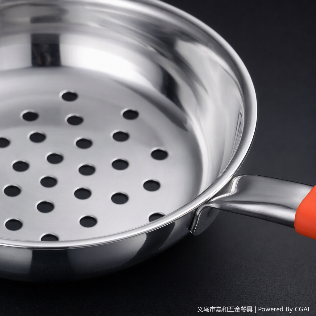 Multi-functional stainless steel spoons and spoons, household tableware, kitchen seasoning spoons, essential for restaurant tables Application Scenario