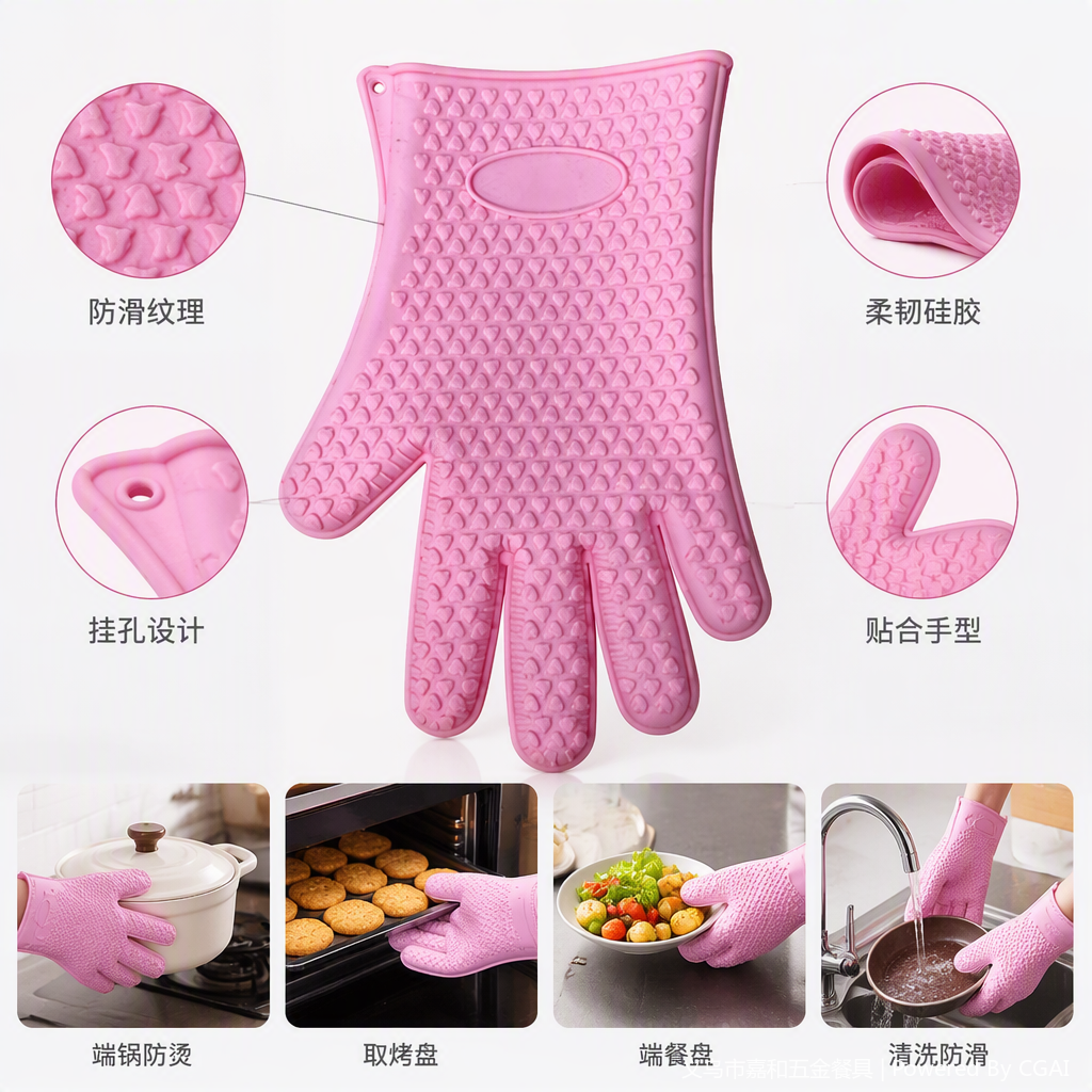 Guantes universales multifuncionales protección de manos desgaste resistente al aceite protección laboral guantes de trabajo para hombres y mujeres details Picture