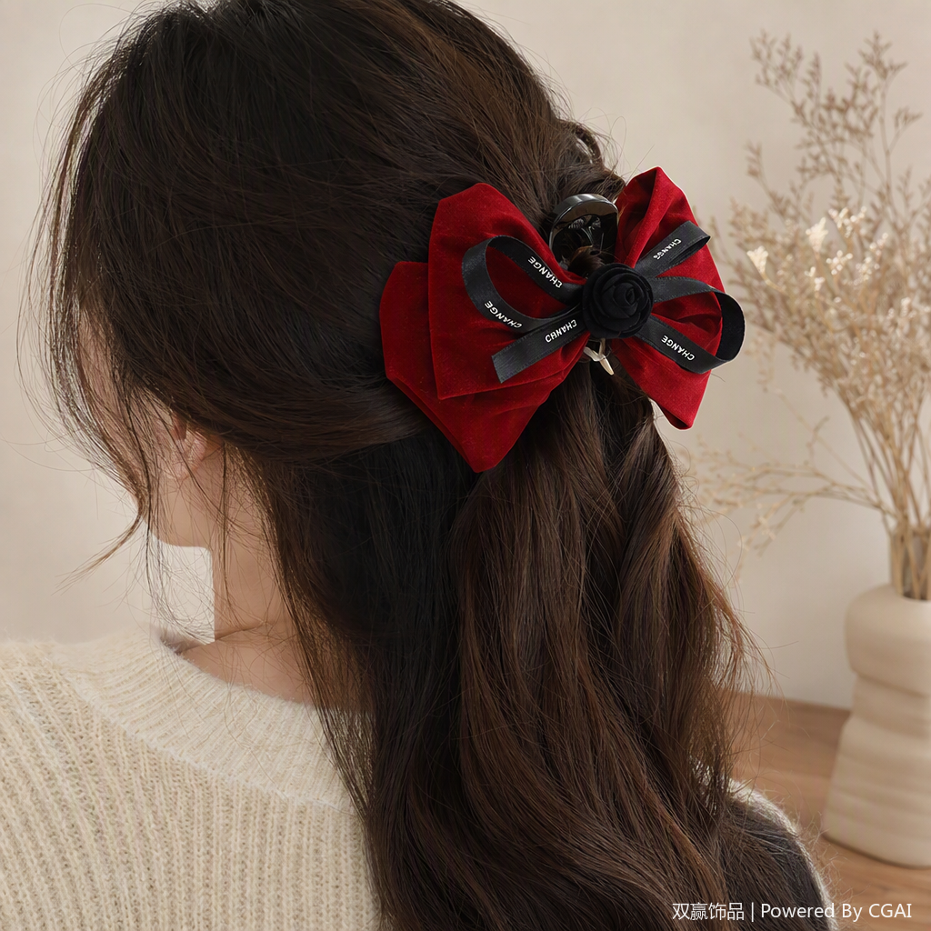 Fashionable hair clips, hair accessories, headwear, simple and versatile for girls, hair clips, hairpin clips, hair accessories, hair accessories for women