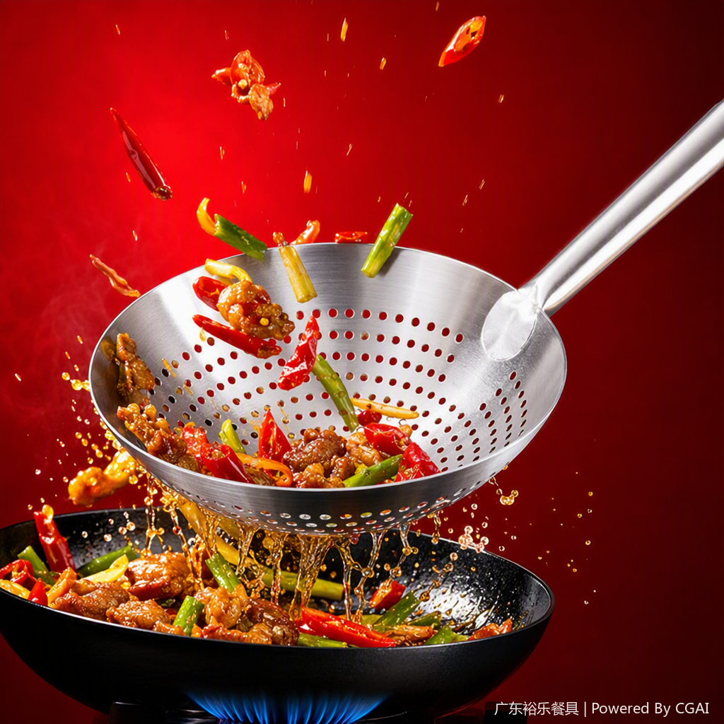 Multi-functional stainless steel spoons, soup spoons, tableware, kitchenware, household spoons, seasoning spoons, essential for the dining table