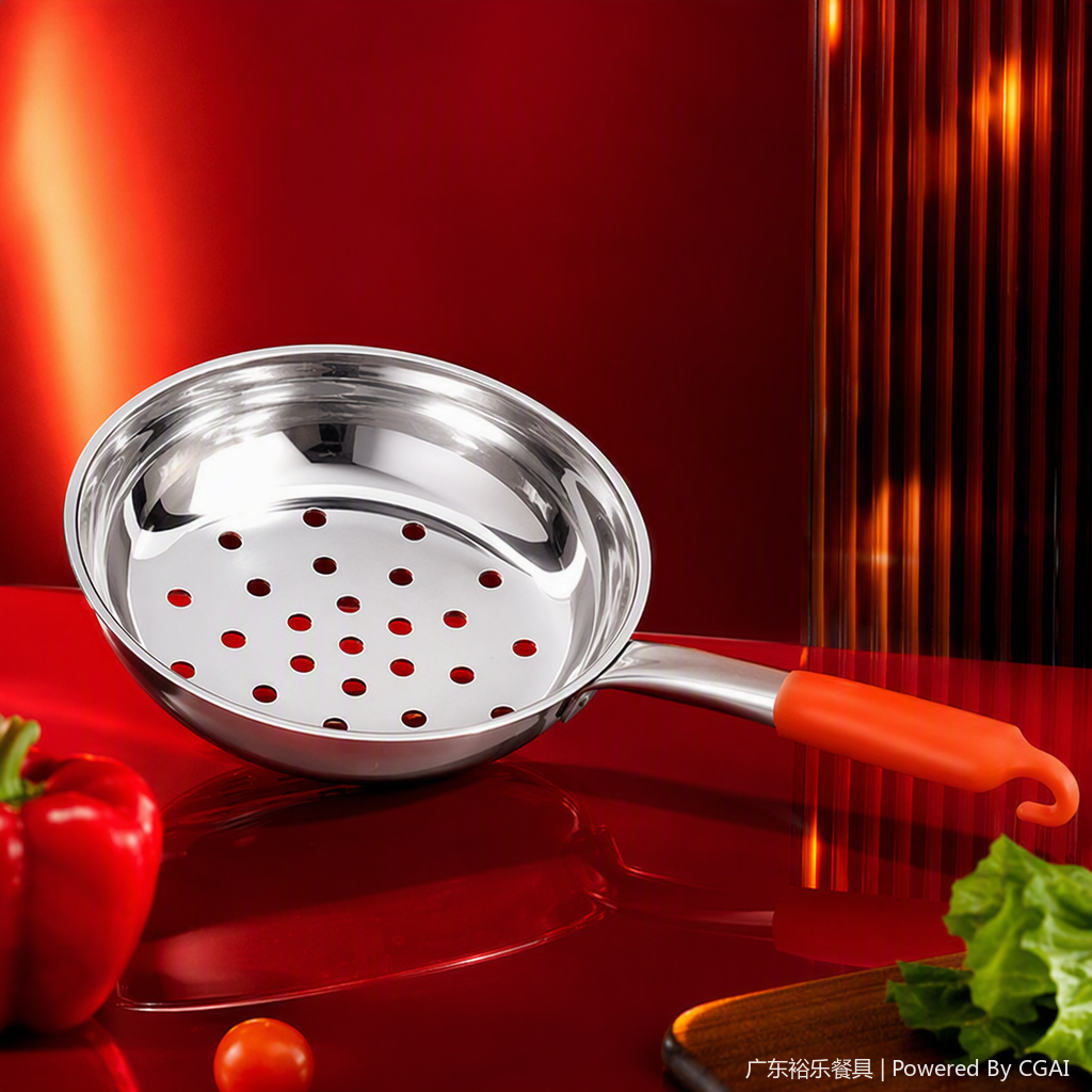 Stainless steel multi-purpose spoons and spoons, kitchenware, corrosion-resistant and practical household tools Specification image