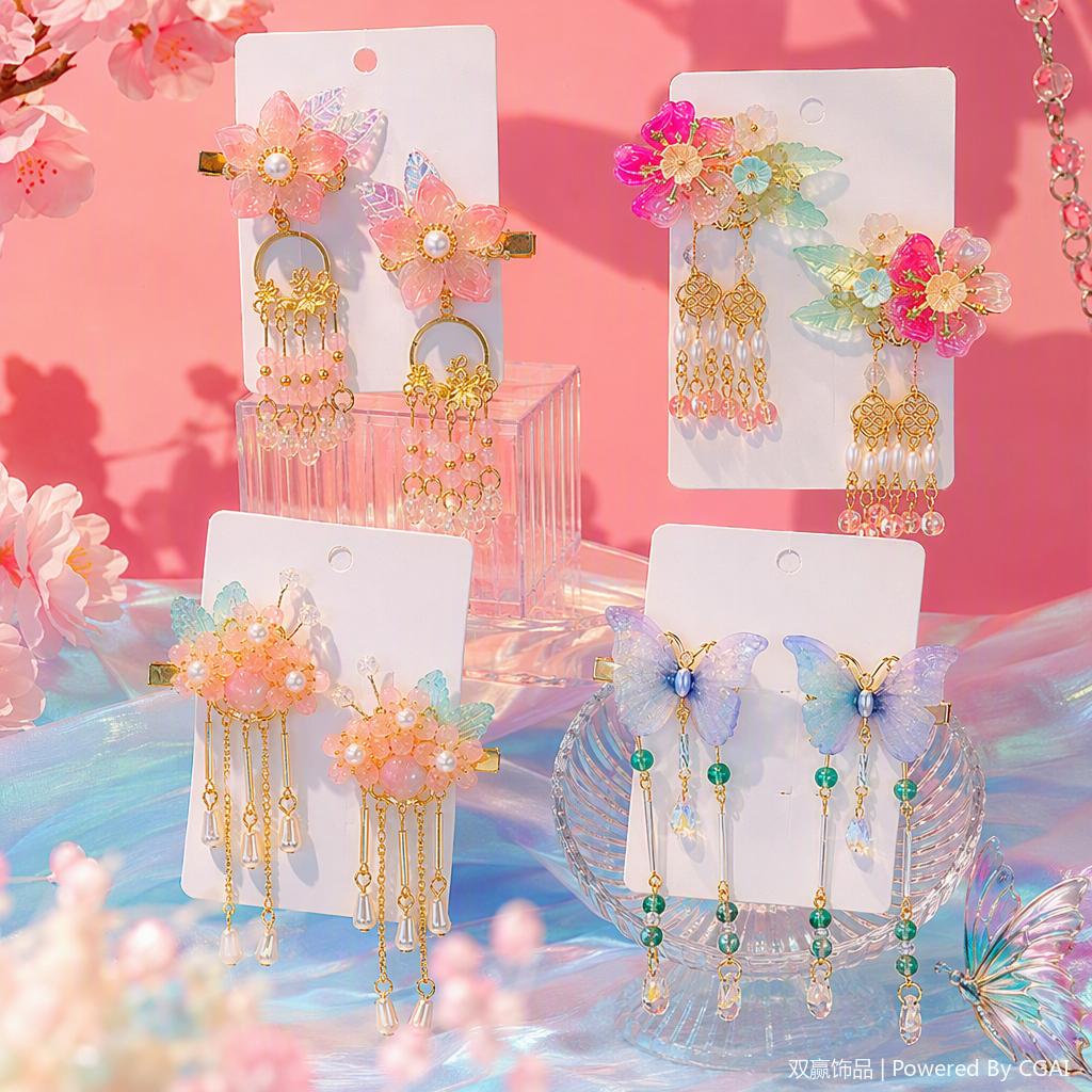 Fashionable hair clips, hair accessories, headwear, versatile and simple hair clips, hair bands, teenage hair clips, hair accessories, hair clips, headwear accessories, trendy styles