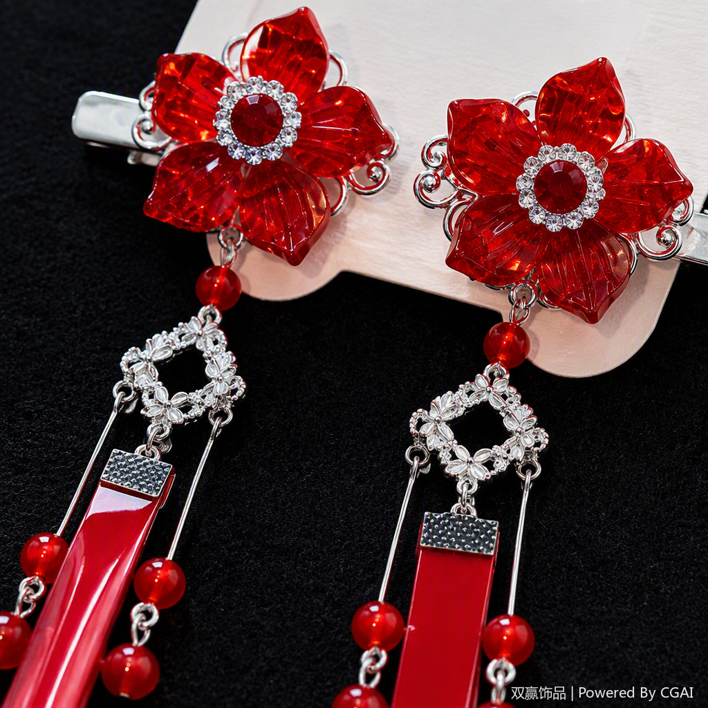 Fashionable and elegant hair clips, simple and versatile hair accessories, headwear, hair accessories, girls' hair clips, hair accessories, women's style