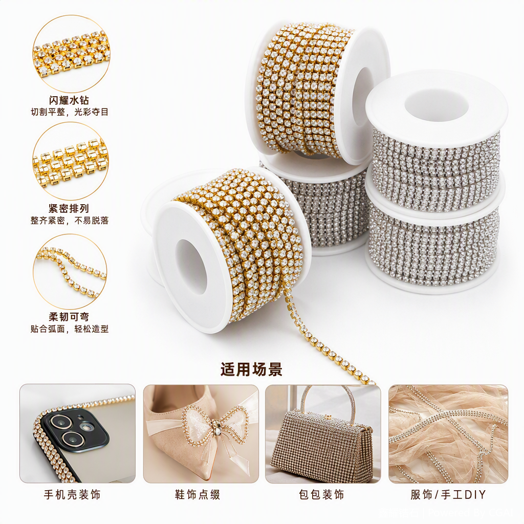 Strass brillante accesorios accesorios accesorios hechos a mano DIY accesorios accesorios accesorios accesorios accesorios accesorios accesorios accesorios accesorios accesorios joyería materiales Item Picture
