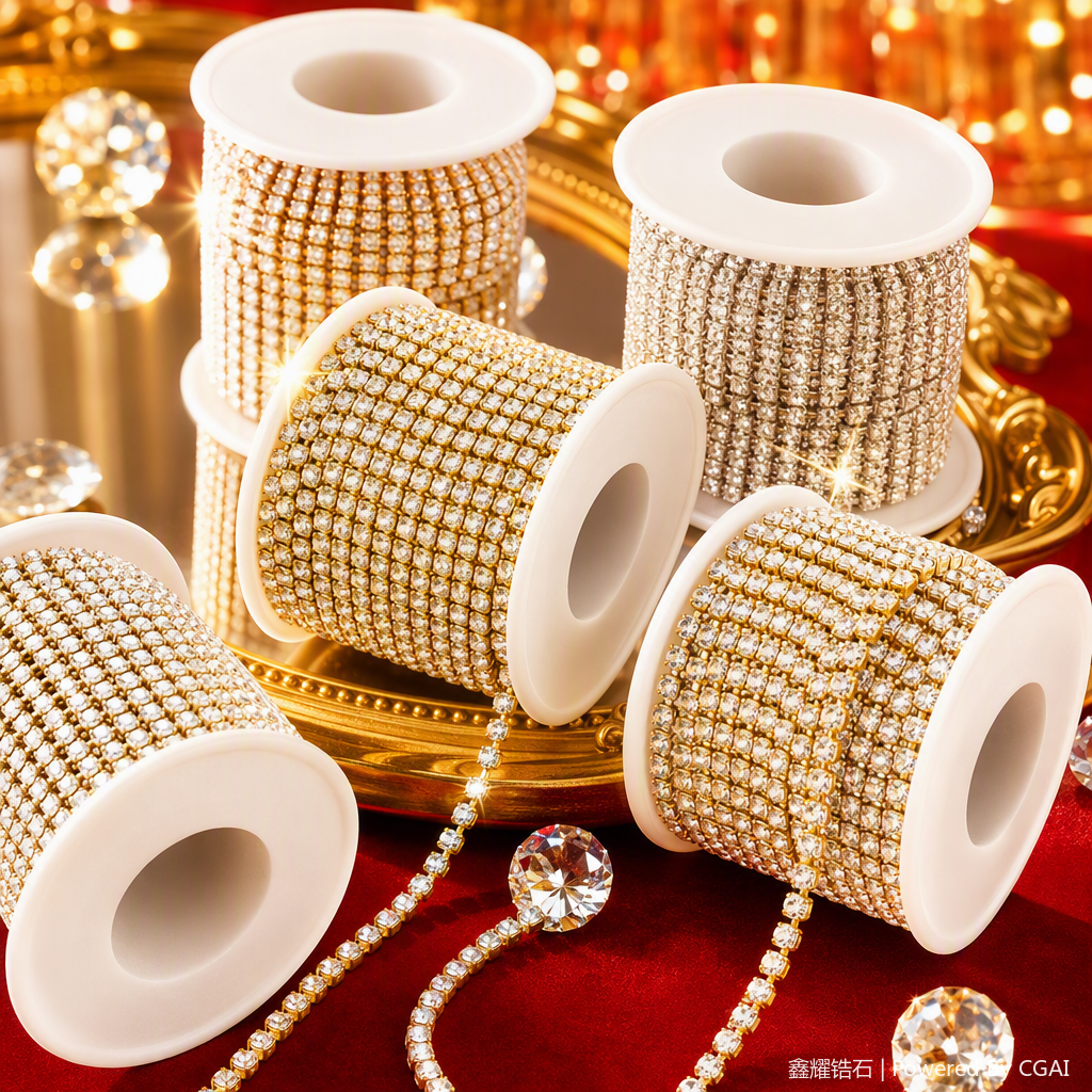 Strass brillante accesorios accesorios accesorios hechos a mano DIY accesorios accesorios accesorios accesorios accesorios accesorios accesorios accesorios accesorios accesorios joyería materiales Specification image