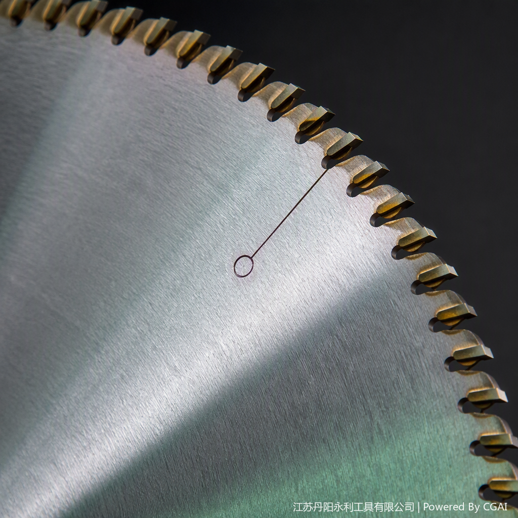 Multi-functional machine saw blades, metal woodworking cutting blades, durable high-speed saw blade tool accessories details Picture