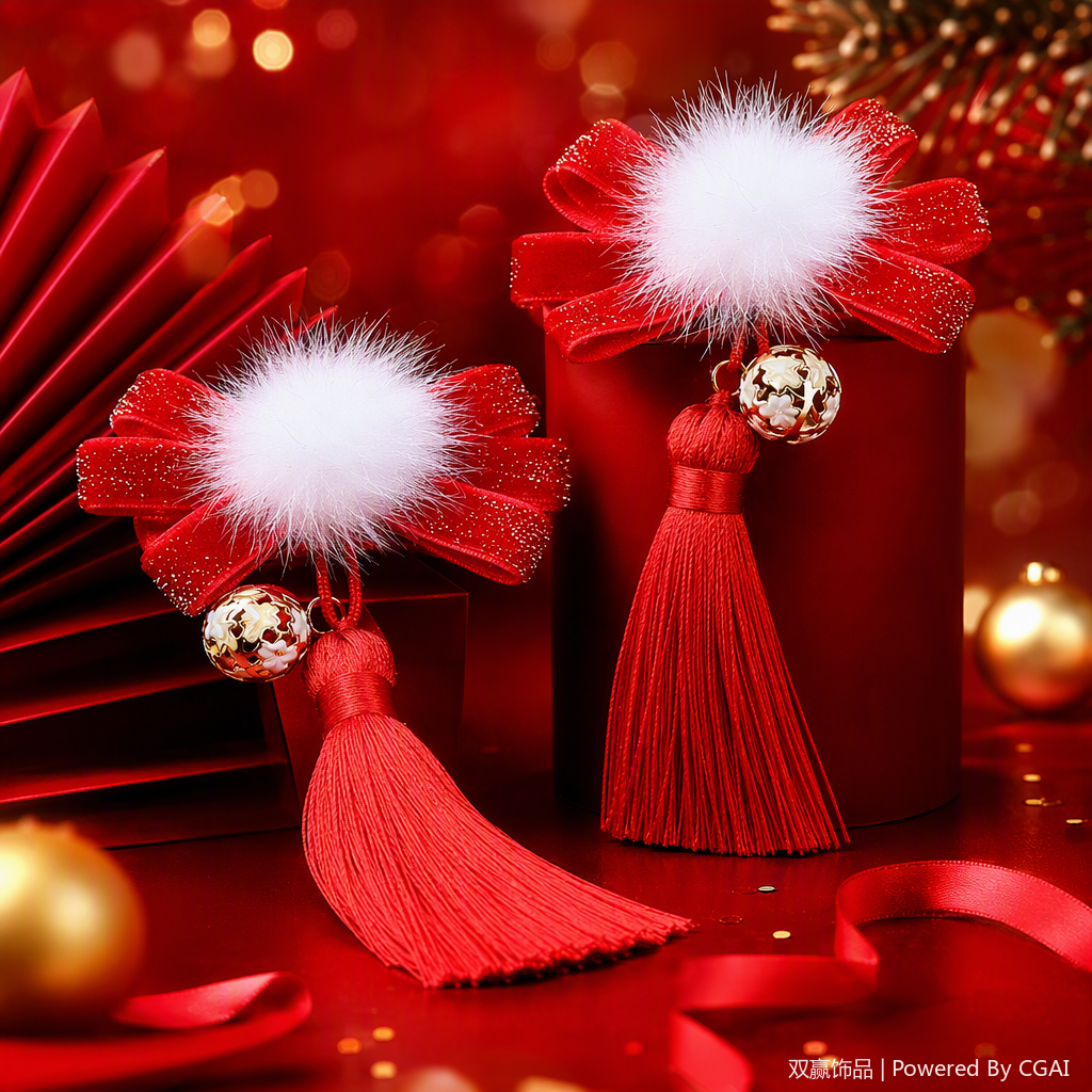 Creative and personalized hanging ornaments and pendants, a variety of finished fashionable decorative items, trendy matching accessories, hanging ornaments, hanging ornaments and pendants Item Picture