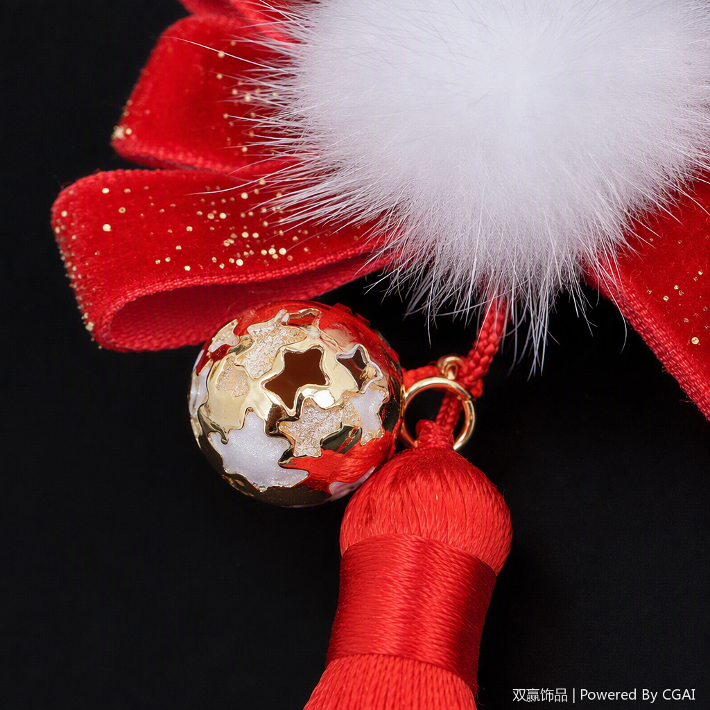 Creative and personalized hanging ornaments and pendants, a variety of finished fashionable decorative items, trendy matching accessories, hanging ornaments, hanging ornaments and pendants Application Scenario