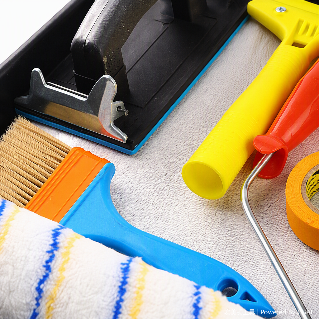 A multi-functional maintenance tool set, a combination of household and industrial hardware tools, is an essential toolbox for maintenance Specification image
