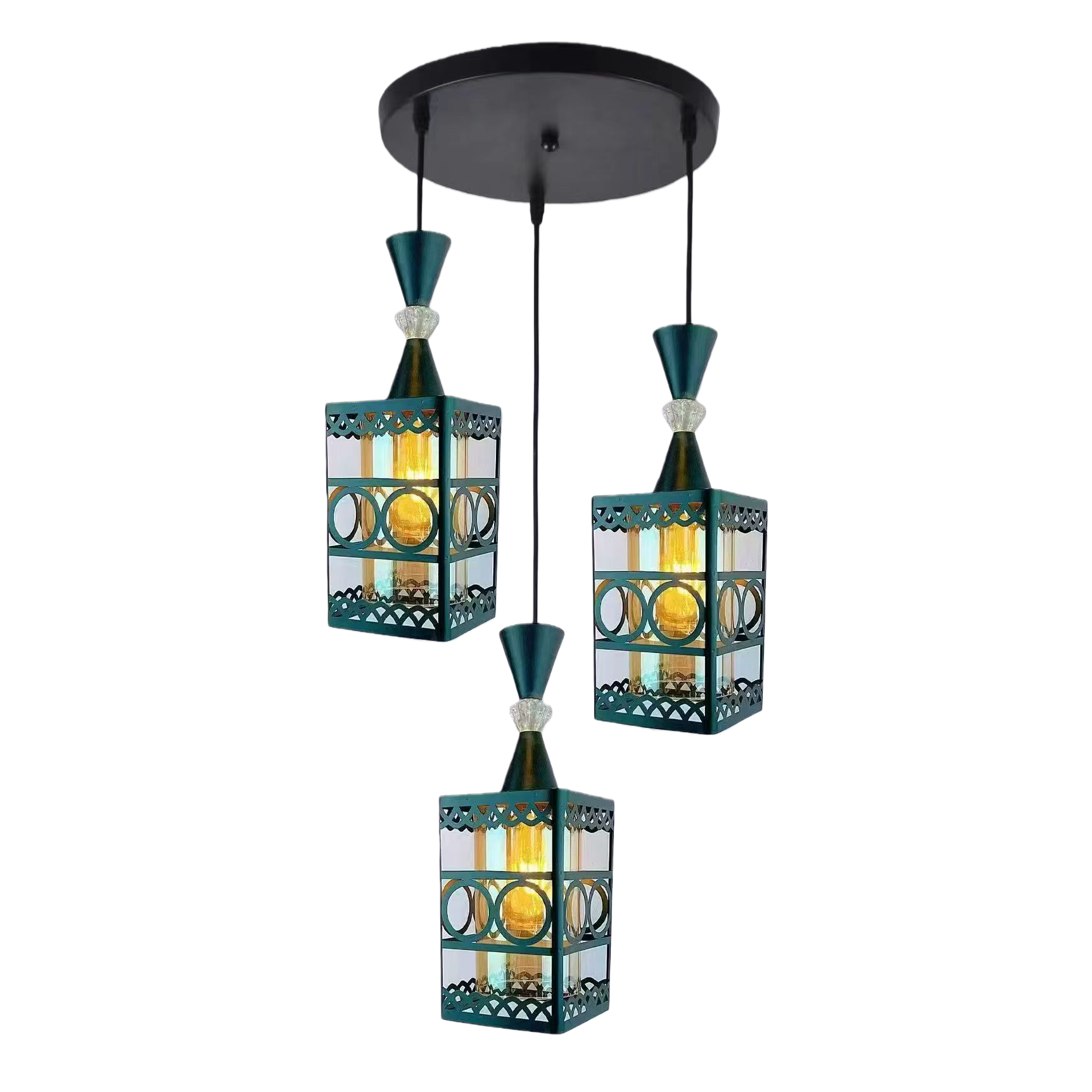 Creative LED decorative lights, modern and simple home atmosphere lighting, energy-saving and environmentally friendly lamps and decorative lights