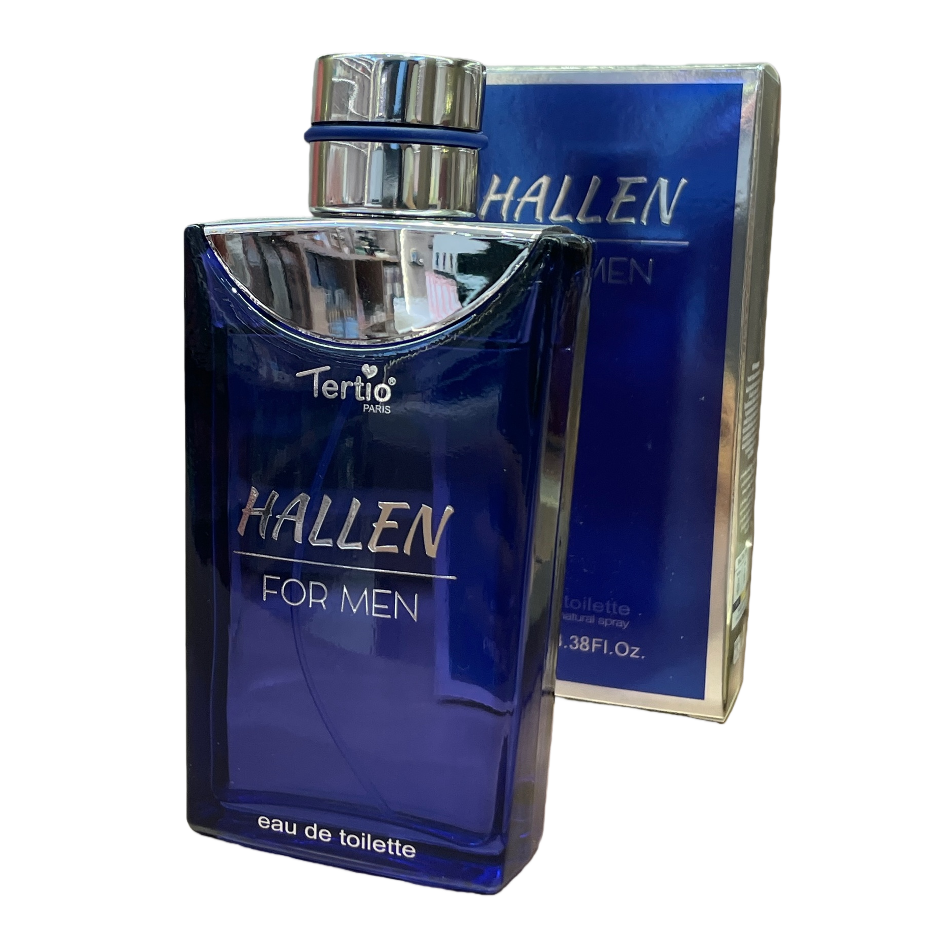 قارورة العطر الازرق النقي هي عبارة عن عطر من العطر الزخرفة Item Picture