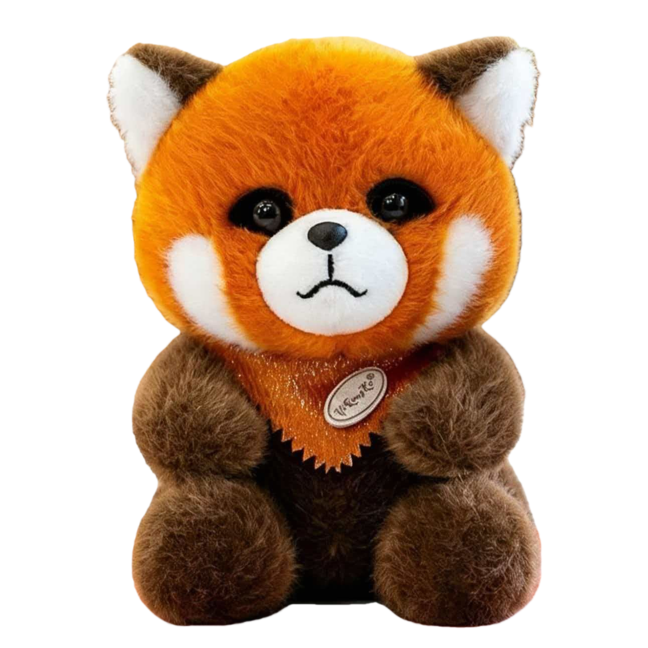 Plush toys are cute, fun and stress-relieving wedding dolls Item Picture