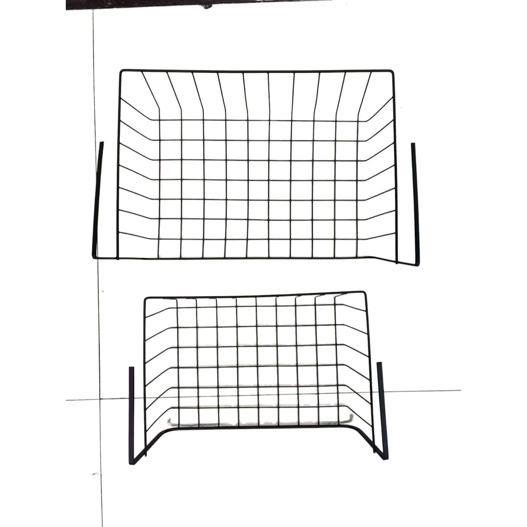 Estante de plástico multifunción multicapa hogar cocina cuarto de baño almacenamiento y organizador estante de colocación simple y práctico Item Picture