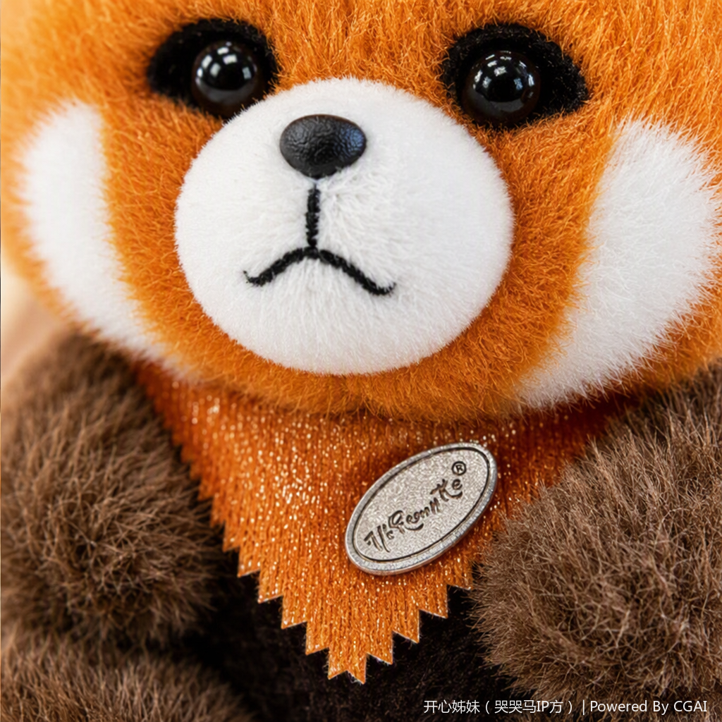 Plush toys are cute, fun and stress-relieving wedding dolls Application Scenario