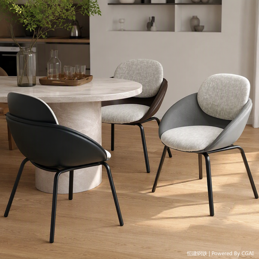 The multi-functional solid wood low stool is a simple and modern living room leisure stool. It is small and convenient, a household furniture decoration product Application Scenario