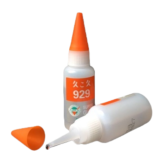 مواد لصق صناعية خاصة من الغراء ذات مقاومة عالية للحرارة ومقاومة للتآكل Specification image