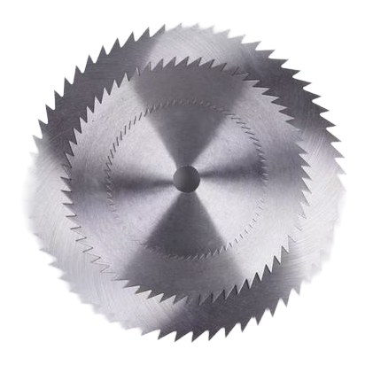 Wear-resistant and sharp industrial-grade tool accessories for multi-functional metal cutting machines saw blades Item Picture