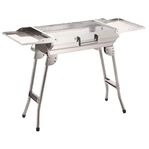 Multi-functional portable barbecue grill, barbecue net, outdoor grill, barbecue utensils, essential tools for family gatherings details Picture