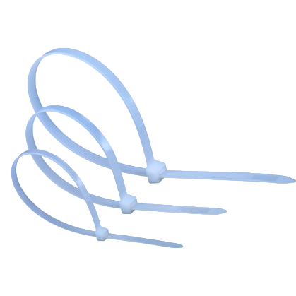 Multi-purpose strong and tough cable ties, packaging ropes, binding ties, tension-resistant fastening tools, 100-meter package