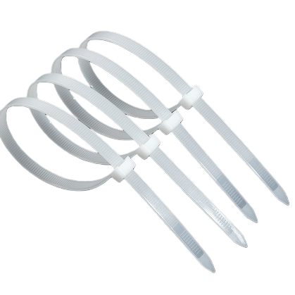 Multi-functional plastic cable ties, packaging ropes, binding and fixing tools, durable, high-temperature resistant, and available in multiple colors