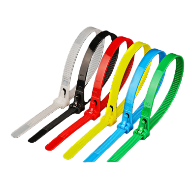 ربط الأغلفة المتعددة الوظائف بأدوات ربط الأسلاك باستخدام أحزمة ربط قوية Item Picture