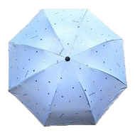 Windproof, sunshade and rainproof multi-functional umbrella, portable, suitable for both weather and rain, wind-resistant and durable, student business umbrella details Picture