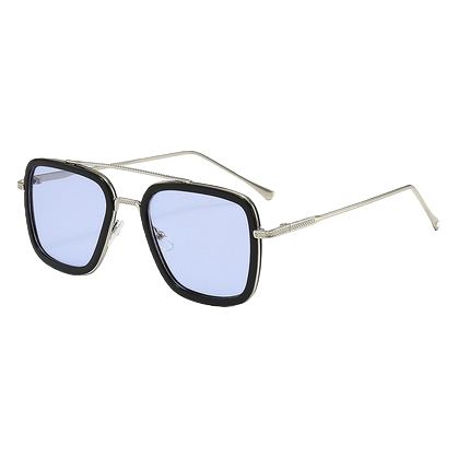 Fashionable polarized sunglasses, trendy sunglasses for men and women, UV-protective sunglasses, casual sports sunglasses accessories Item Picture