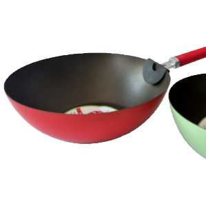 Multifunción antiadherente olla hogar wok olla combinado artículos de cocina durable fácil de limpiar multi-escena aplicable
