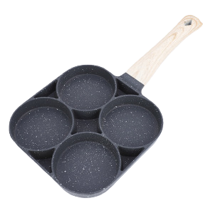 Multifunción antiadherente sartén hogar fry fry pot pot cocina uso diario departamento general ollas y utensilios suministros Application Scenario