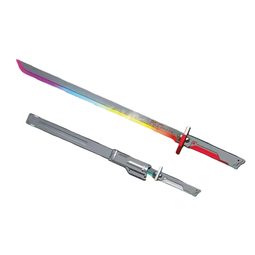 Luminous sword spray Cool Spark Stone Puzzle fun