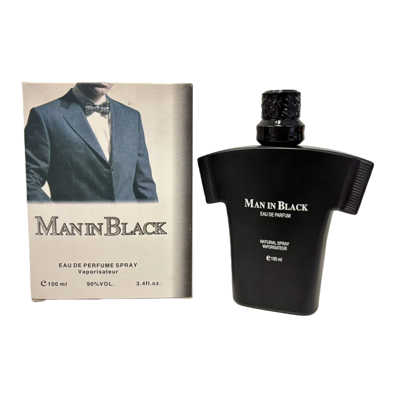 Fresh floral and fruity women's perfume, long-lasting, light and elegant feminine fragrance, moisturizing the skin, pleasant aroma details Picture