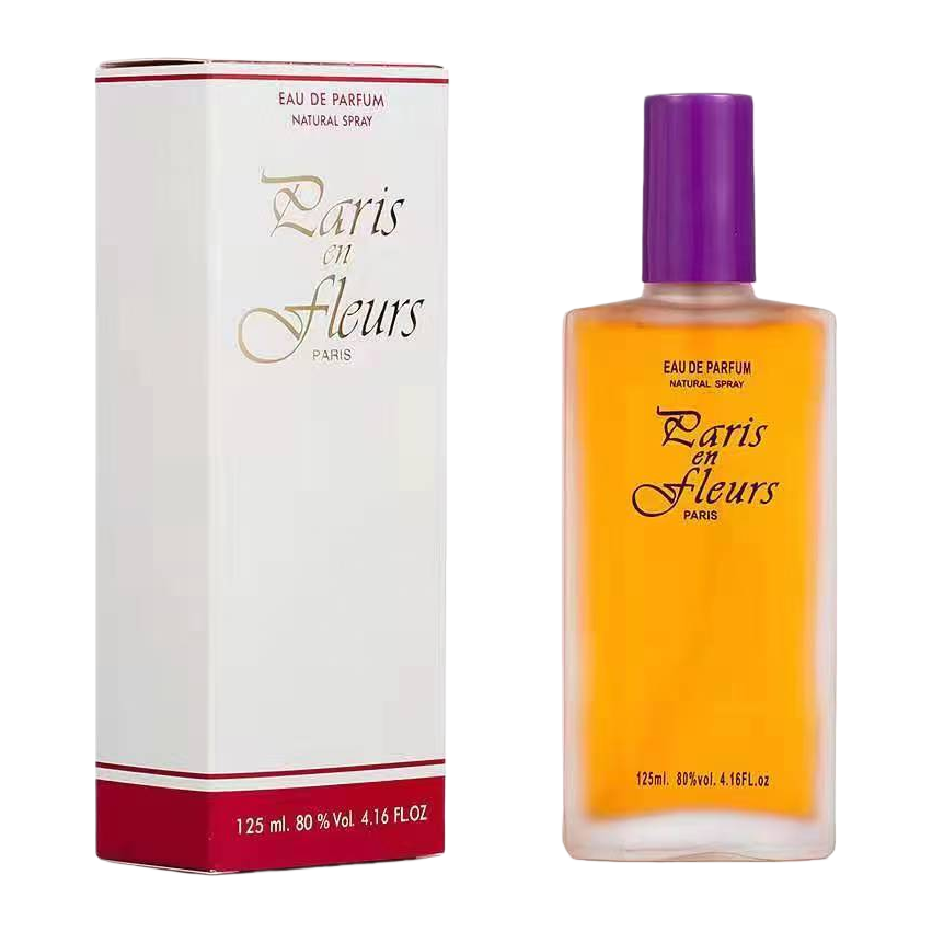 This fresh floral and fruity women's perfume is long-lasting, light, sweet and elegant. It is a pleasant fragrance for women Specification image