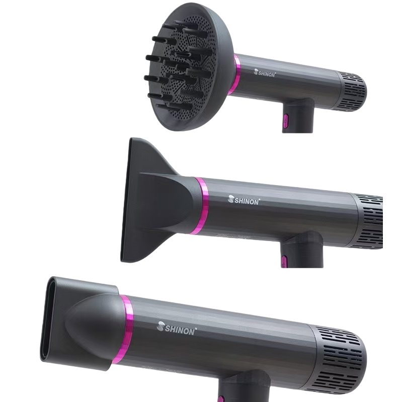 أجهزة تصفيفة شعر محمولة ذات قدرة عالية، مجفف شعر أح، مستورد Item Picture