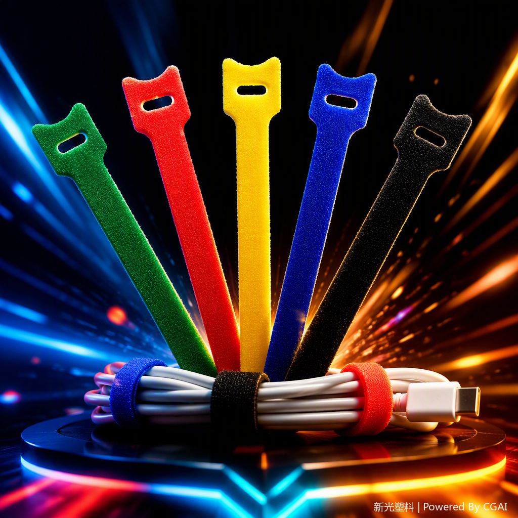 Lazo de plástico multifunción embalaje de cordones cordones de alambre amarrar herramientas de fijación durabilidad resistencia a altas temperaturas resistencia a la corrosión details Picture